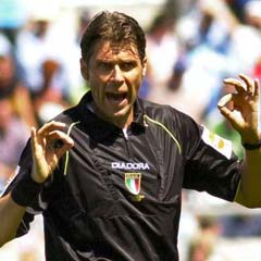 Çeyrek finaldeki hakemimiz belli oldu