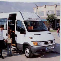 Öğrenci servisleri 's' plaka takacak