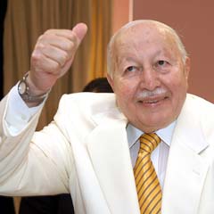 Erbakan Hoca bu yıl yine hacca gitti