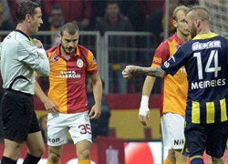 PFDK'dan Meireles'e tarihi ceza!