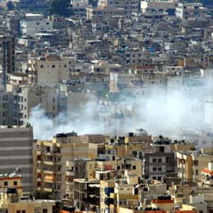 Siyonistler kana doymuyor: 6 şehit