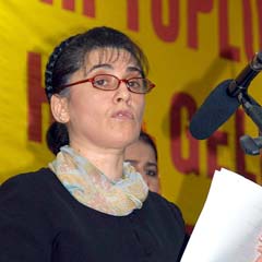 Zana'ya '5 yıl hapis'