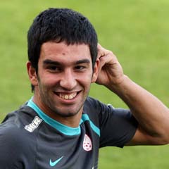 Arda, Arsenal'in gündeminde