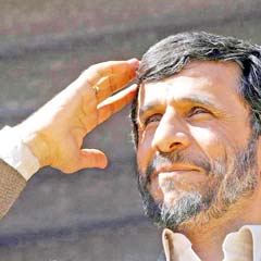 Ahmedinejad, 'petrol fiyatları'na el koydu