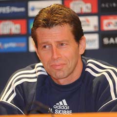 Skibbe'nin yeni sezon hedefleri