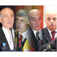 21 üniversitede rektör seçimi