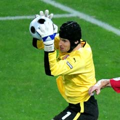 FIFA: Cech için unutulmaz gece