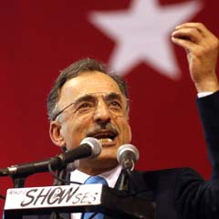 Karayalçın'dan Avrupa'ya 'Çek' atağı!