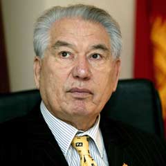 Cengiz Aytmatov defnedildi