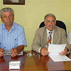 Alevi dedelerinden Sav'a çok ilginç tepki