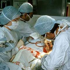 Bin kişiye, 1.4 doktor düşüyor