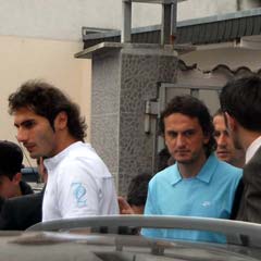 Milliler Cuma namazında