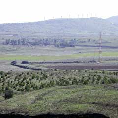 Çin'den Suriye'ye Golan desteği