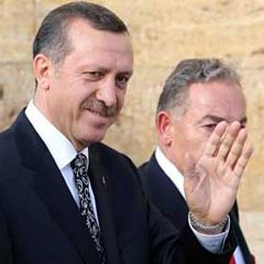 Başbakan Erdoğan Sinop'ta