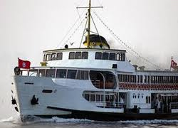 Vapur Hatlarında Büyük İndirim