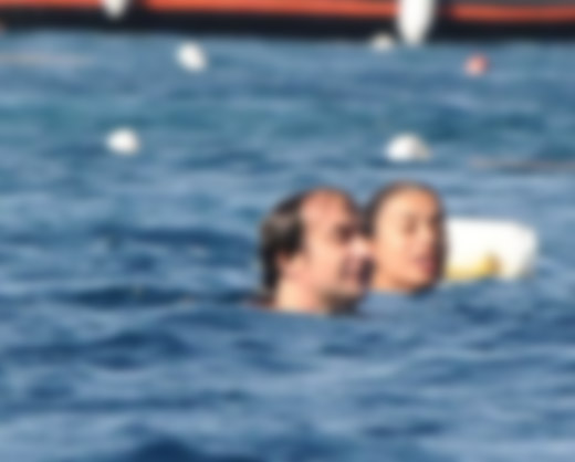 Türkeş'in seksi mankenle fotoğraflarına tepki yağdı!