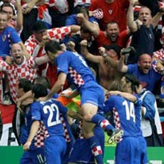 Hırvatistan: 2 - Almanya: 1