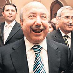 'Arap saçı', Arap misafirleri güldürdü