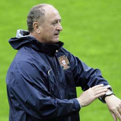 Scolari, 13 milyon dolara Chelsea'de