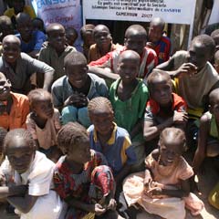 Cansuyu'ndan Afrika'ya dev proje