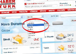 Habertürk'te skandal