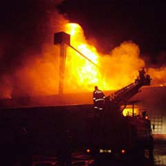 Havai Fişek Fabrikasında Patlama: 6 Ölü