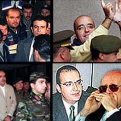Zaman aşımından kurtuldular