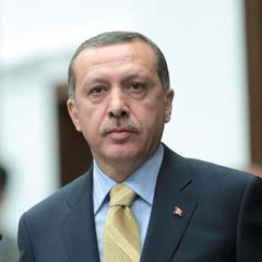 'Erdoğan'ın kellesini istiyorlar'