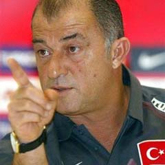 Terim: İsviçre maçını kazanacağız