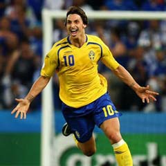 İsveç iki golle devirdi