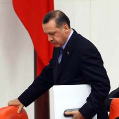 'TBMM'nin akıbeti kapatma davasına bağlı'