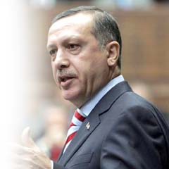 Başbakan tarihi konuşmasını yaptı