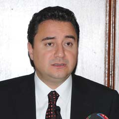 Babacan, Hillary ve Obama'nın danışmanlarıyla görüştü