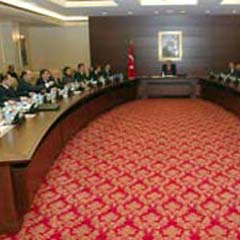 Bakanlar Kurulu toplantısı sona erdi