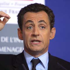 Hizbullah Sarkozy'e 'Gel bizi barıştır' demiş