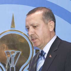 'Asıl hedef Erdoğan'