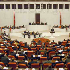 'Çift meclisli sistem uygun değil'