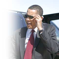 Obama'yla ilgili çirkin hesaplar
