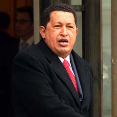 Chavez'den tarihi çağrı