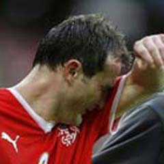 İsviçre'nin kaptanı turnuvayı kapattı