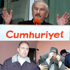Sanki Ergenekon üssü