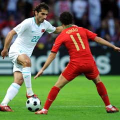 Maçtan ilginç notlar