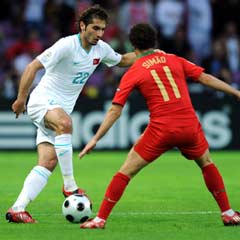 Milliler ilk sınavı geçemedi