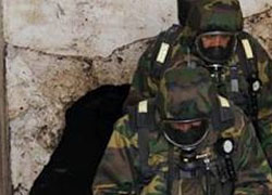 Sınırda kimyasal silah alarmı