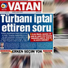 ‘Tetikçi’ gazetenin yazarı liste yayınladı