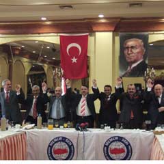 Memur-Sen: Egemenliği yargıçlara verelim