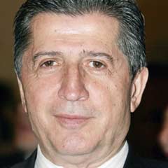 Toptan'dan senato önerisi