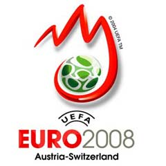 Euro 2008'in heyecanı bayraklarla kendini gösteriyor