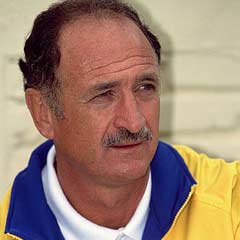 Scolari: Türkiye zor bir rakip