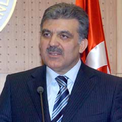 Gül'den bir açıklama daha